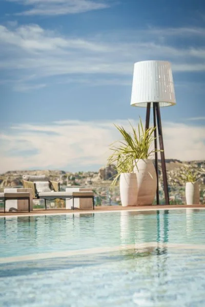 Poolblick