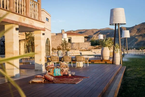 Terrasse