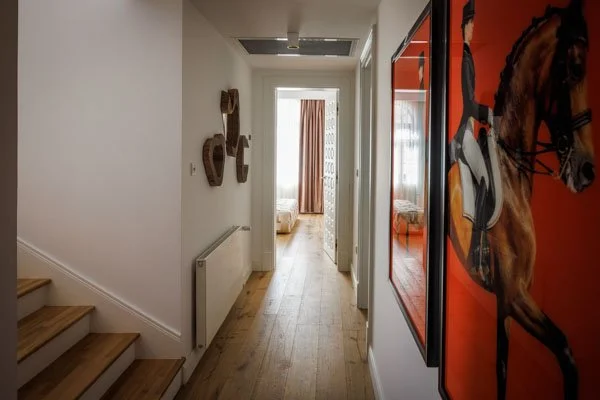 Master-Suiten-Etage